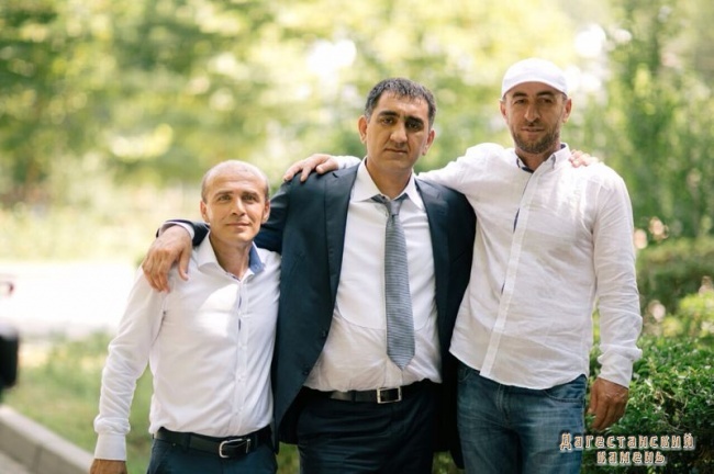 Друзья и благодарные клиенты компании "Дагестанский камень" 12